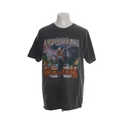 T-shirt (Grå) från Lil Wayne Bomull