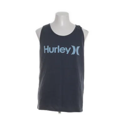 Linne (Blå) från Hurley Bomull