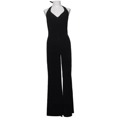 Buksedragt (Sort) fra Pilot Elastan, Polyester