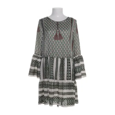 Dress (Green, Brown, White) from Mucho Gusto Polyester