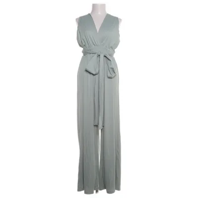 Jumpsuit (Turquoise) van Cider Polyester, Elastaan