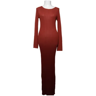 Maxi jurk (Rood) van NA-KD Polyamide, Viscose