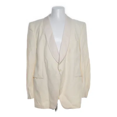 Kavaj (Beige) från Reine Schurwolle Ull, Viskos