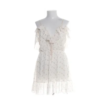 Dress (Pink, Multicolored) from Buch Copenhagen Elastane, Polyester