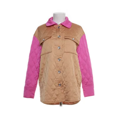 Överskjorta (Rosa, Beige) från Cras Polyester