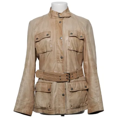 Safarijacka (Beige) från Mauritius Polyester