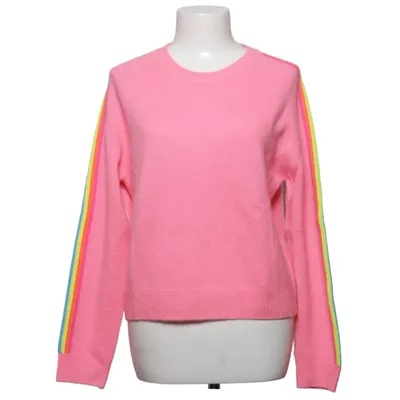 Trui (Roze, Meerkleurig) van From Future Kasjmier