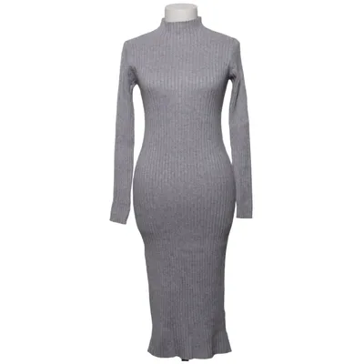 Poloklänning (Grå) från Tiramisu Elastan, Polyester, Viskos