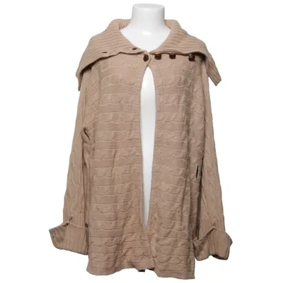 Cardigan (Beige) fra Ralph Lauren Sport Kashmir, Polyamid, Viscose, Uld