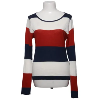 Tröja (Rosie Stripe Knit) från Serious Sally Akryl, Bomull