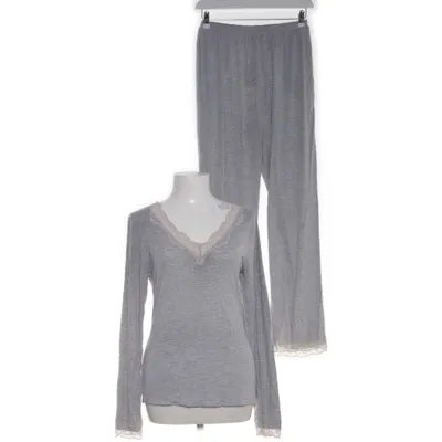 Pyjamas (Grå) från Hunkemöller Elastan, Viskos