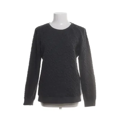 Collegetröja (Grå) från Woman by Tchibo Polyester, Ekologisk bomull