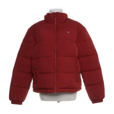 Vinterjacka (Röd) från Tommy Hilfiger Jeans Polyester
