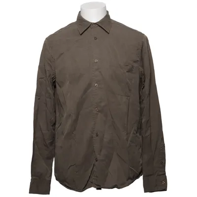Skjorte (Liam Ff) fra Samsøe & Samsøe Linned, Lyocell, Viscose