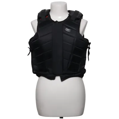 Gilet d'équitation (D-007053) de CRW Élasthane, Polyamide