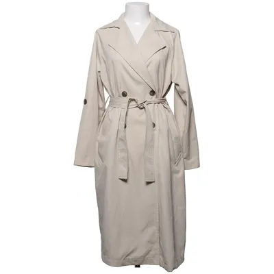 Trenchcoat (Beige) från Stradivarius Polyester