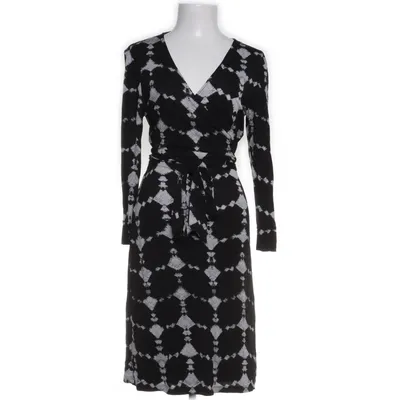 Wrap dress (Black, White) from InWear Viscose