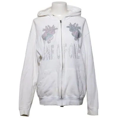 Sweat à capuche (Blanc, Bleu, Rose) de One of One
