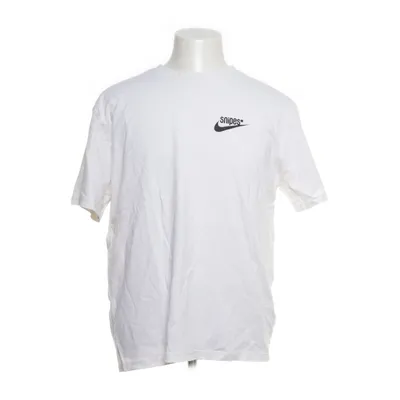 T-shirt (Wit) van Snipes Katoen