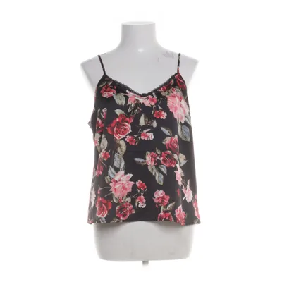 Pajama top (Black, Pink) from Page One