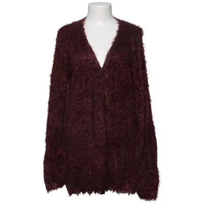 Cardigan (Purple) from Up Fashion Acrylic, Polyamide