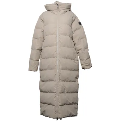 Vinterfrakke (Beige) fra Everest Polyester