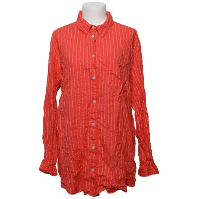 Shirt (Rood) van Gina Benotti Linnen, Polyester, Viscose