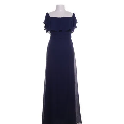 Evening gown (Blue) from Ever Pretty Polyester