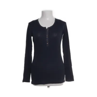 Henley T-shirt (Blå) fra Hollister California