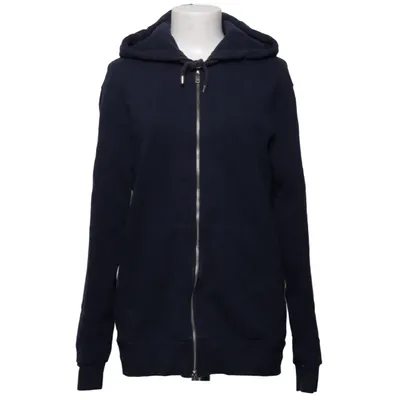 Kapuzenpullover (Blau) von Singular Society Baumwolle