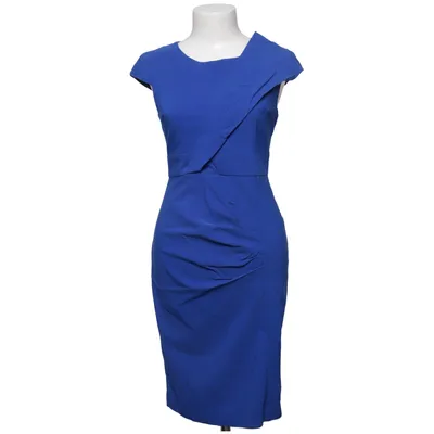 Robe (Bleu) de Fever Coton, Élasthane, Polyamide, Viscose