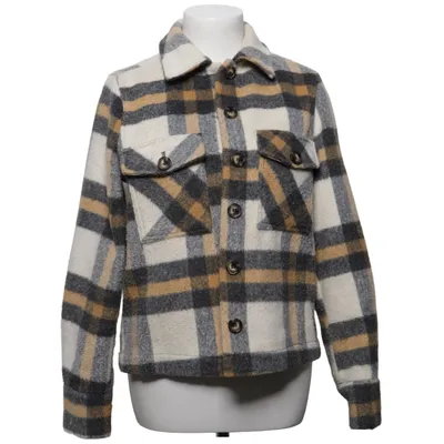 Surchemise (Beige, Gris, Noir) de Frakment Polyester, Laine