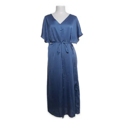 Långklänning (Blå) från Evoked Vila Polyester