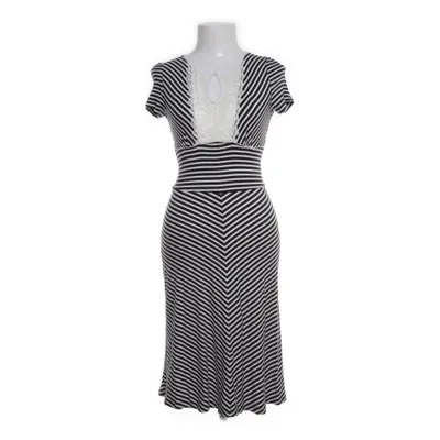 Jurk (Blauw, Wit) van Vive Maria Elastaan, Viscose