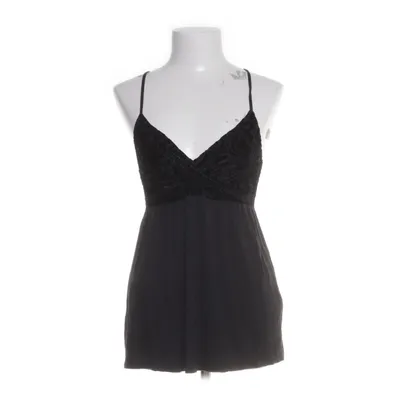 Top (Black) from Hollister Elastane, Polyester, Viscose