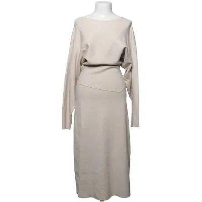 Klänning (Beige) från & Other Stories Polyester, Viskos