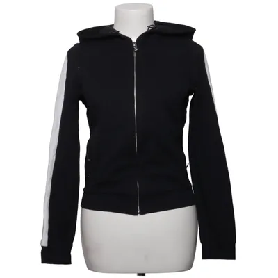 Hoodie (Black) from Prada Cotton, Elastane, Nylon