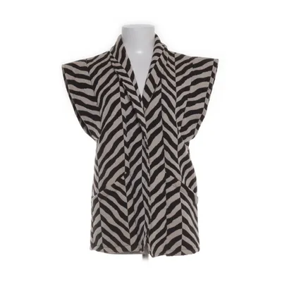 Gilet (Beige, Bruin) van Eighty 9 Katoen, Polyester