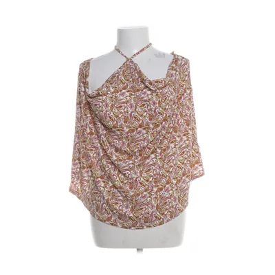 Haltertop (Meerkleurig) van Rainbow Elastaan, Viscose