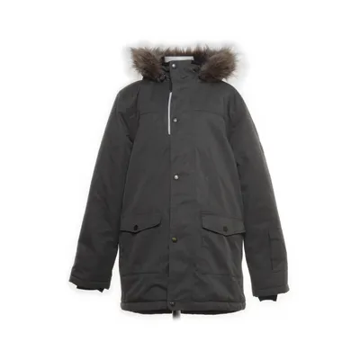 Vinterjacka (Grå) från Name It Polyester