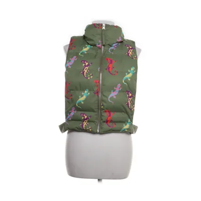 Ytterväst (Grön, Flerfärgad) från HUNKØN