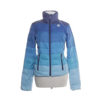 Letvægtsjakke (Blå) fra Superdry Nylon, Polyester