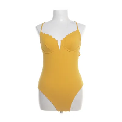 Baddräkt (Gul) från Women's Secret Polyester, Elastan