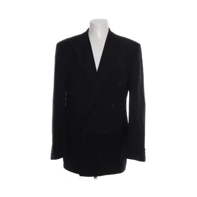 Blazer (Blauw) van Emilio Cloud Wol, Viscose