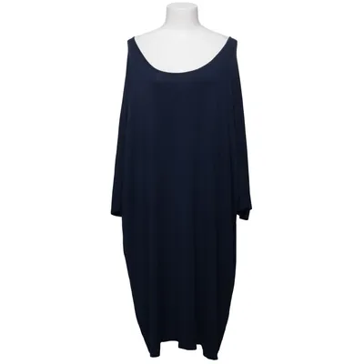 Tuniek (Blauw) van Ms Mode Elastaan, Viscose