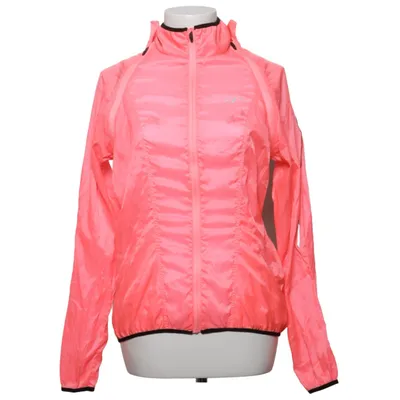 Sports jacket (Pink) from Mango Sport Elastane, Polyamide, Polyester