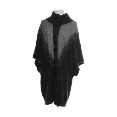 Kofta (Grå, Flerfärgad) från Minimum Akryl, Mohair