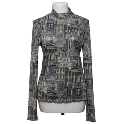 Haut (Gris, Beige) de Camomilla Polyester