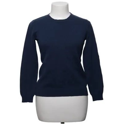 Sweater (Blue) from Up2Fashion Cashmere, Cotton, Polyamide, Silk, Wool