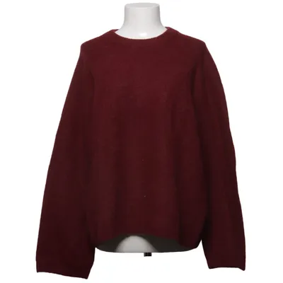 Sweater (Red) from Arket Alpaca wool, Elastane, Polyester